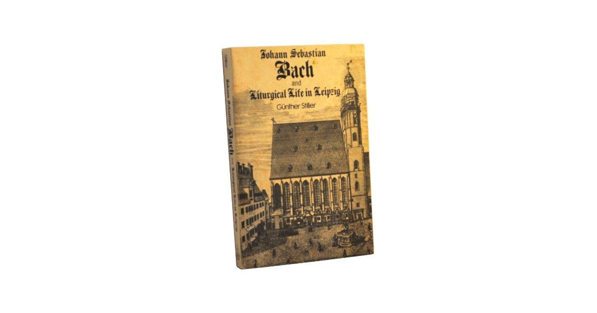 Johann Sebastian Bach and Liturgical Life in Leipzig